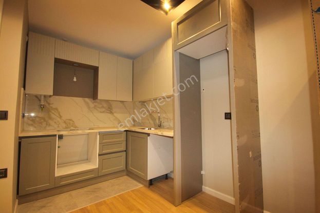 🛑🛑aktif'ten Akçay'da Satılık Doğalgazlı Şık Tasarımlı Masrafsız 1+1 Daire