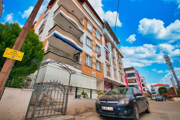 🛑🛑aktif'ten Akçay'da Satılık Müstakil Tadında Kombili Şık 2+1 Daire