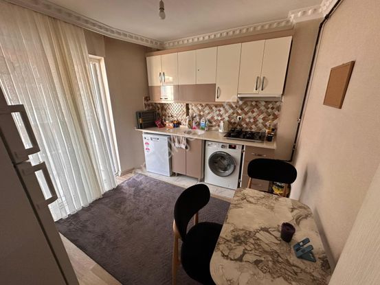 Kanuni Mahallesi'nde Masrafsız Katta 3+1 Daire!