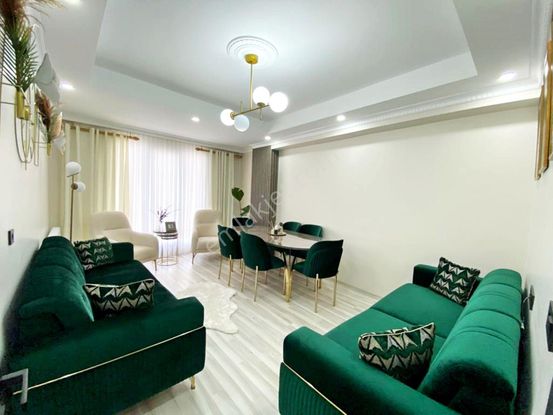 Alban 'dan Doğa Hastanesine 2dk Balkonlu 100m² Satılık 2+1 Daire