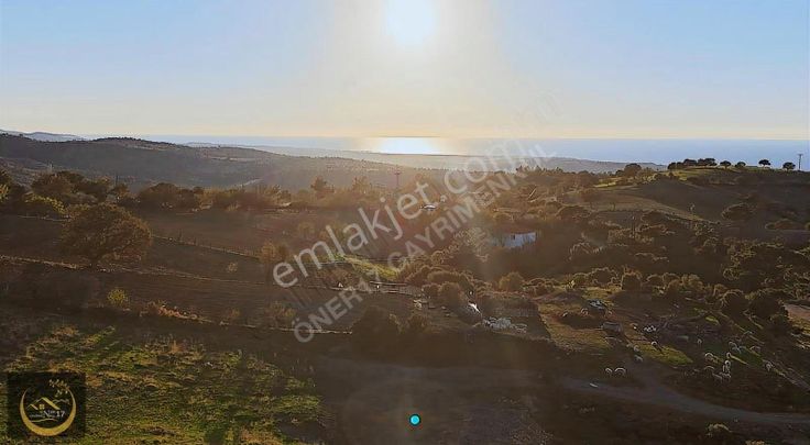 Çanakkale Ayvacık Kösedere Köyünde Satılık Müstakil Ev