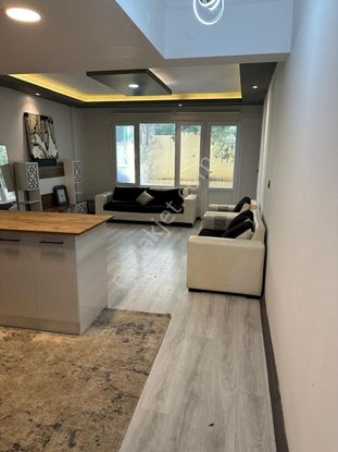 Müjgan Emlaktan Marmaris Merkezde 3+1 Boş Kiralık Bahçe Dubleks