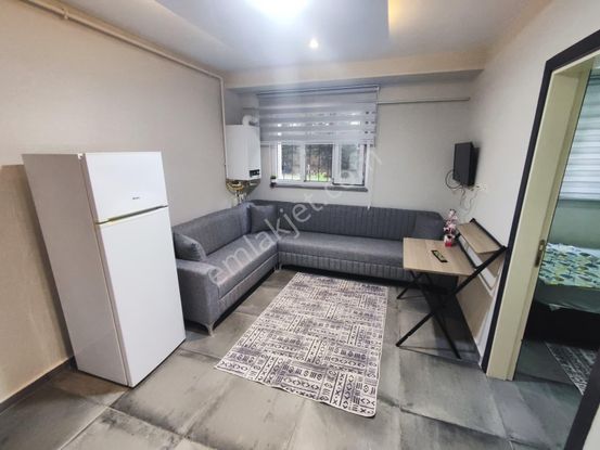 Özmecaz'dan Paü Işıklarının Dibinde 1+1 Full Eşyalı Yerden Isıtmalı Fırsat Apart