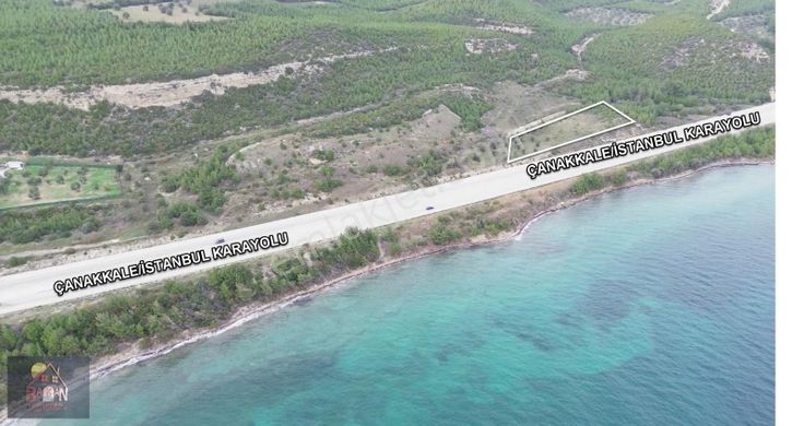 Ana Yol A Cephe Bogaz Manzaralı Yatırımlık Arazi