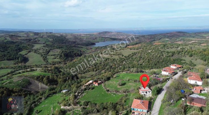 Bu Fiyata Arsa Yok Lapseki Taştepe'de 979 M² Arsa Ve Müstakil Ev