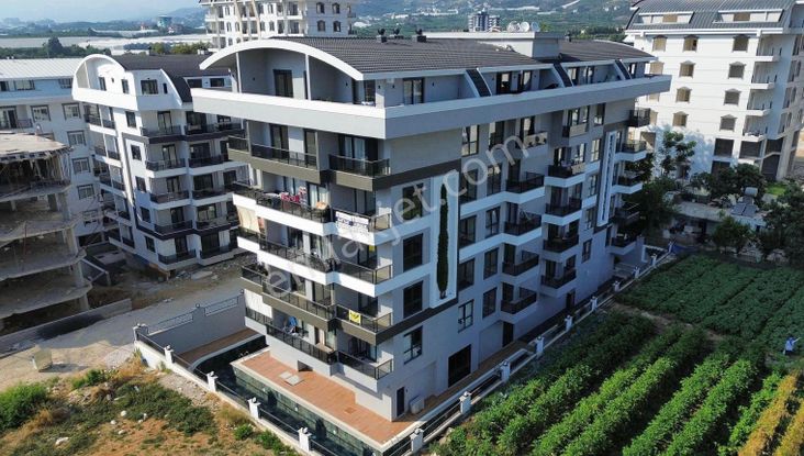 Satılık 1+1 Kısmi Eşyalı Daire