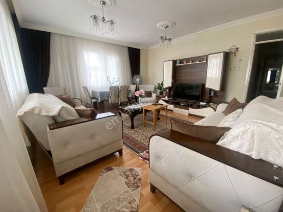 Acill Konak Ulubatlı Mah.de Toros Meydan Yakını 3+1 120m2 Ayrı Mutfak Deniz Manzaralı Satılık Daire