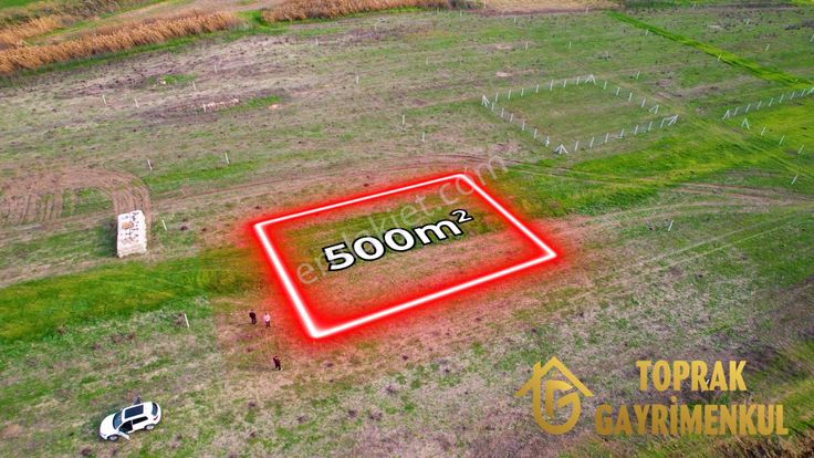 Silivri Çanta Sancaktepe Mah 500m2 İmarlı Net Arsa 0.50 Emsal