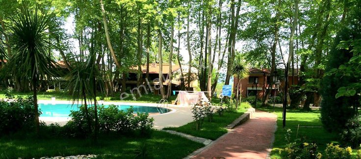 Sapanca İpekyolu Evlerinde Villa