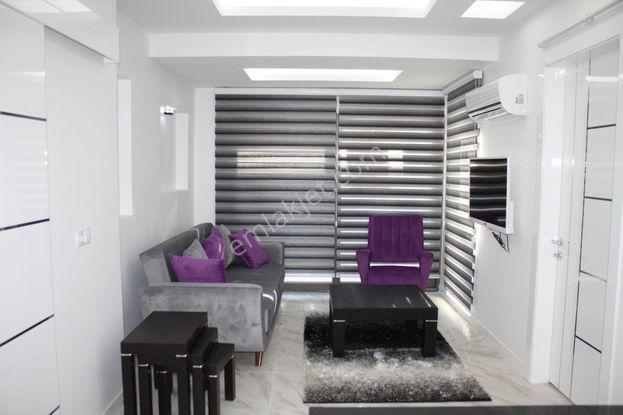 Ender Uysal Gayrimenkulden 2+1 Foruma Yakın Lüx Eşyalı Daire.