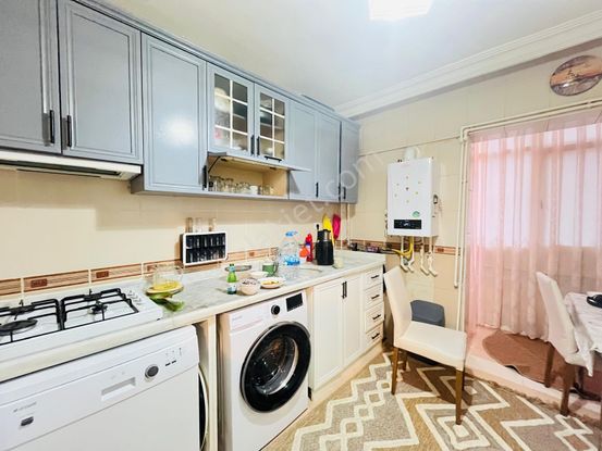 Sincan Akşemsettin Mah 3+1 Yapılı Ulaşıma Yakın Ön Cephe Satılık Daire