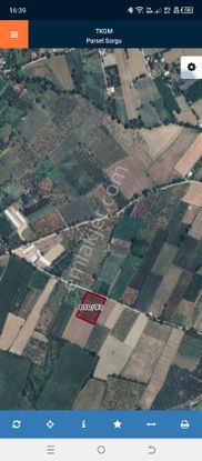 Çevre Yoluna Yakın Harika Tarla