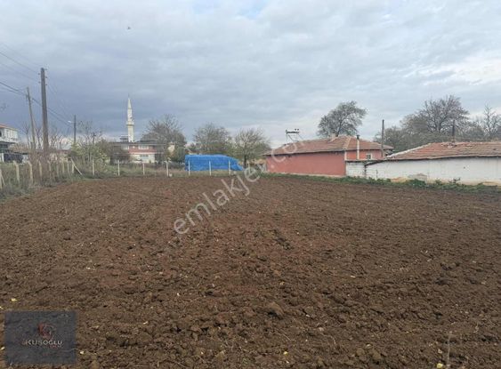 Vize Çüvenli Köyünde Ana Yol Cephe Satılık Arsa