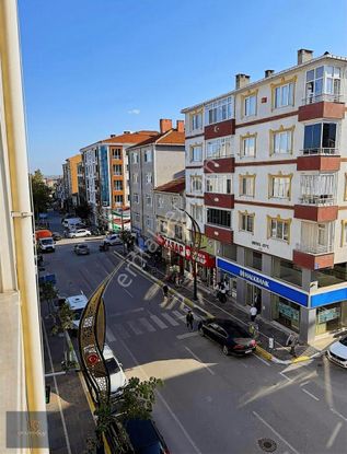 Vize Atatürk Caddesinde Kiralık Eşyalı Daire