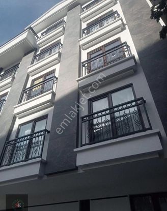 Emek 19 Sokakta Satılık 1+1 Amerikan Ankastre Mutfak Kombili Otoparklı Asansorlu Daire