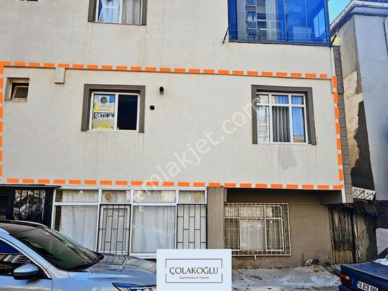 Abdiipekçi Caddesine 50 Mt, Köşe Konumda Satılık 3+1 Daire