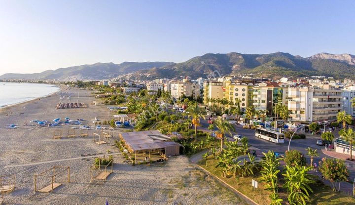 Alanya Obagöl Denize Sıfır 2+1 Mobilya Harika Lokasyon Satılık