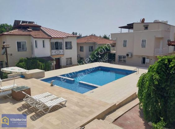 Fırsat Villa! Kadınlar Denizi - Havuzlu Site - Geniş 4+1