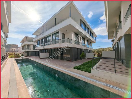 Didim'de Denize Yakın Satılık Sıfır Villa