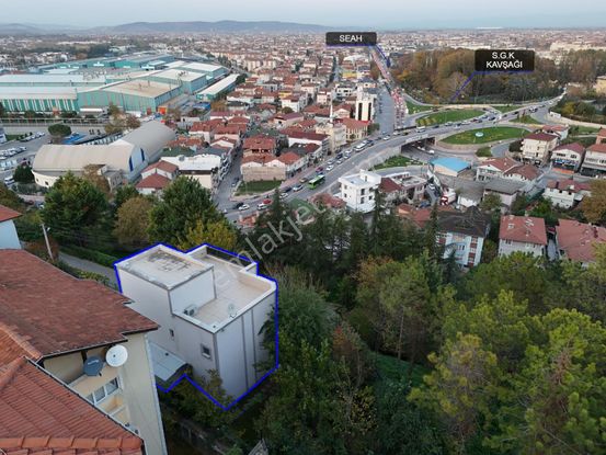 Tapu54 | Adapazarı Maltepe Mah. 5+1 Manzaralı Lüx Villa