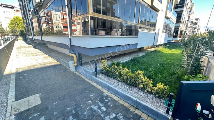 Cantan Emlaktan Akçay Geniş Balkonlu Nezih Muhitte Lüks Daire