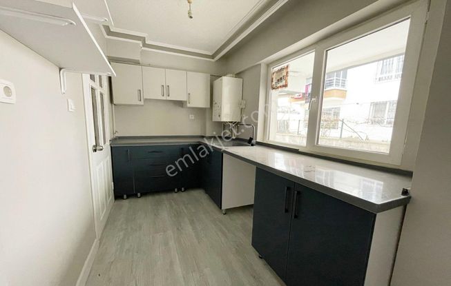 Yuvam'dan Ufuktepe'de 2+1 Giriş Kat, Amerikan Mutfaklı Daire!!!
