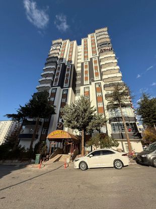 Talas Mevlana Mahallesinde Tramvaya Cephe Boş Daire