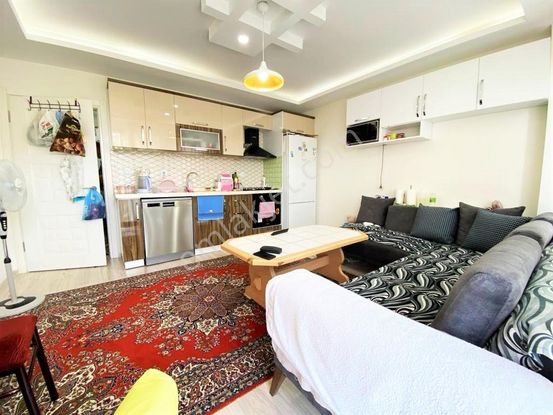 *yüksel'den Satılık Kadıköy'de Doğalgazlı Geniş 2+1 Açık Mutfak Daire*