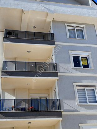 Alanya Payallar Da Ayrı Mutfak 2+1 Daire