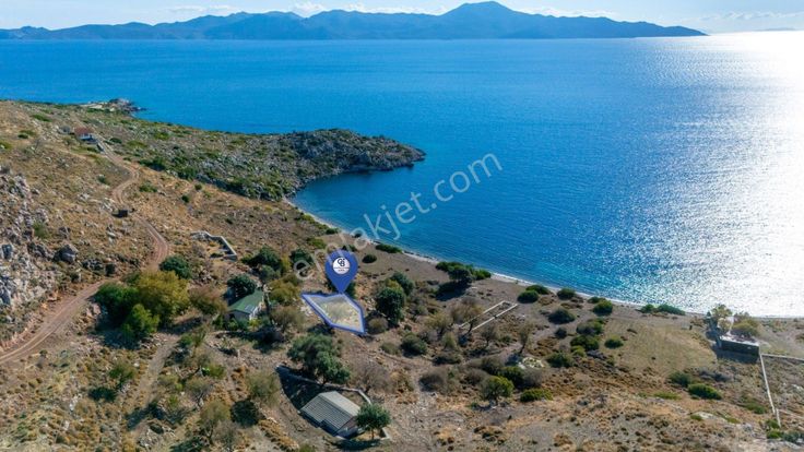 Bozburunun En Çok Tercih Edilen Konumunda Kaçırılmayacak Arsa