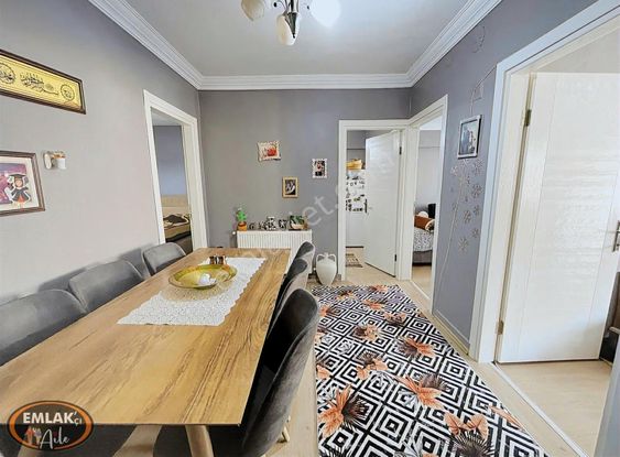 Bandırma Çarşı İçerisinde Satılık Daire