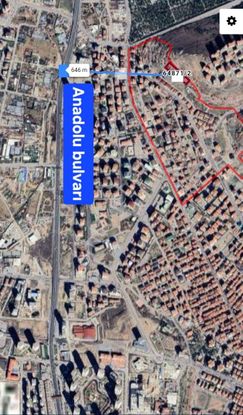 Yukarı Yahyalar 1,80 Emsal 225 M Konut İmarlı Arsa Alan Kazanır