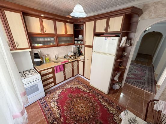 🔵yetkili Güç'ten Akçay'da Full Eşyalı Ayrı Mutfaklı Arakat Satılık 3+1 Daire