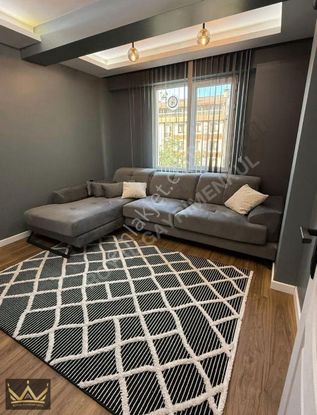 Royal Den Cafeler Caddesinde 2+1 Full Eşyalı Kiralık Daire