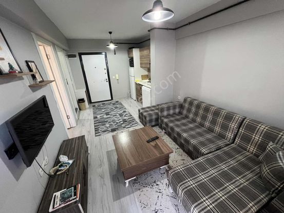 Fırsat 1+1 Havuzlu Yenikent İkon Bahçe