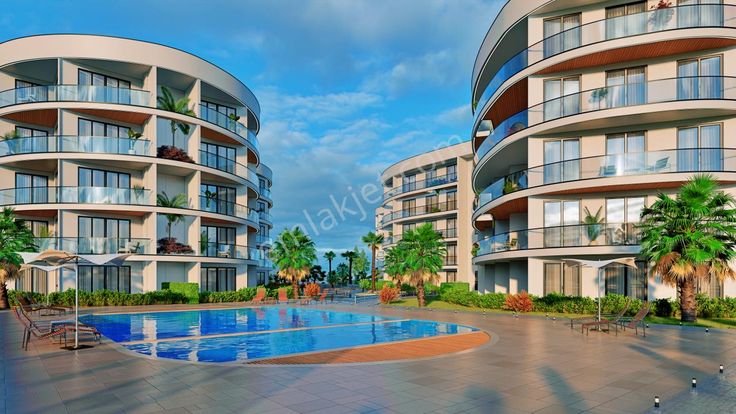 Uytundan Burhaniye Örende Havuzlu Ultralüx Sitede 2+1 Son Daire!