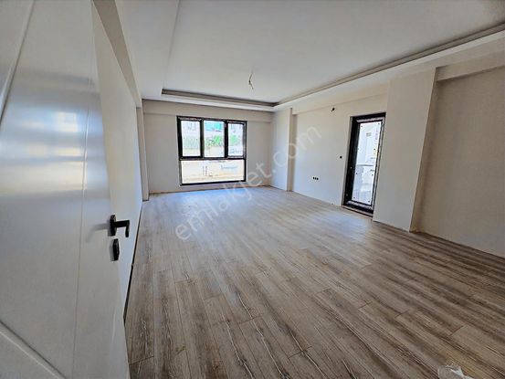 Kayapa Çamlık'ta 2+1 Net 100m2 Ara Kat Havuz Cephe Daire