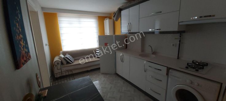 Ender Uysal Gayrimenkulden Asmalıevler' De 1+1 Arakat Eşyalı Apart.