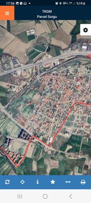 Kaan Emlaktan Pınarkent Çömleksaz'da 350 M2 Satılık Köşe Parsel