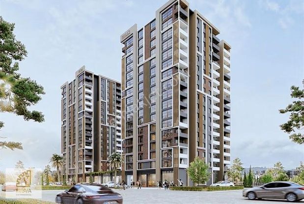 Truva'dan Atakum Vega Hılls'te Ultra Lüx 4+1 Daire