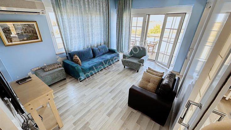 Belek Merkezde Temiz Eşyalı 2+1 Daire