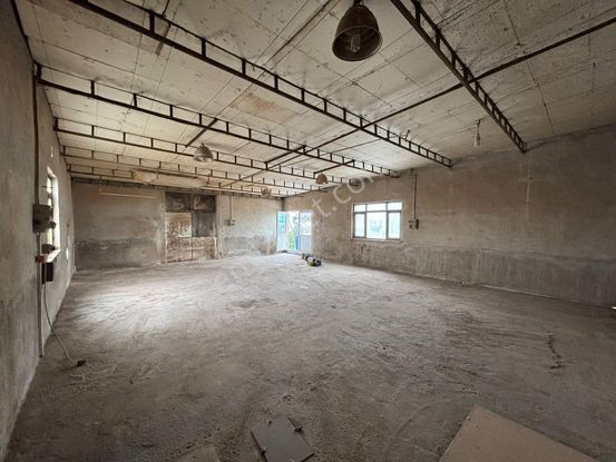 Zenith Real Estate'den Ağır Sanayide 85 M2 Kiralık Dükkan