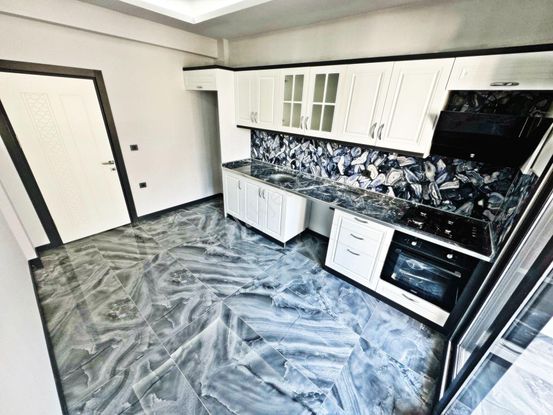 🛑🛑aktif'ten Akçay Merkezde Satılık Denize Yakın Ön Cephe Harika Arakat 2+1 Daire