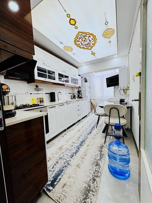 M.çakmak Mah 3+1 Ara Katta Bağımsız Lüx Yapılı 125m2 Daire