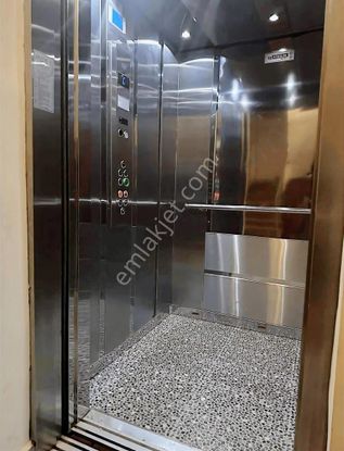 Bozdoğan Petrol Mevkii 2+1 Asansörlü 8 Yıllık Ara Kat