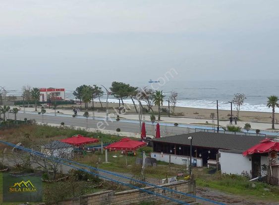 Karasu'da Deniz Manzaralı Full Yapılı 3+2 Bahçeli Dubleks Daire