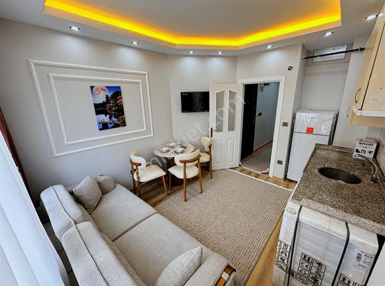 Tuncaydan Yüksek Kira Getirecek Sıfır Eşya Hediyeli 2+1 Daire