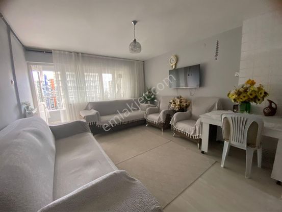 Sidal’dan Merkezefendi Mh Ana Cadde Üzerinde Geniş 2+1 Satılık Daire