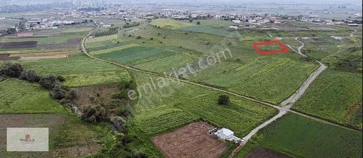 Balıkesir Balıklı Mahallesi Satılık 800 M2 Arsa