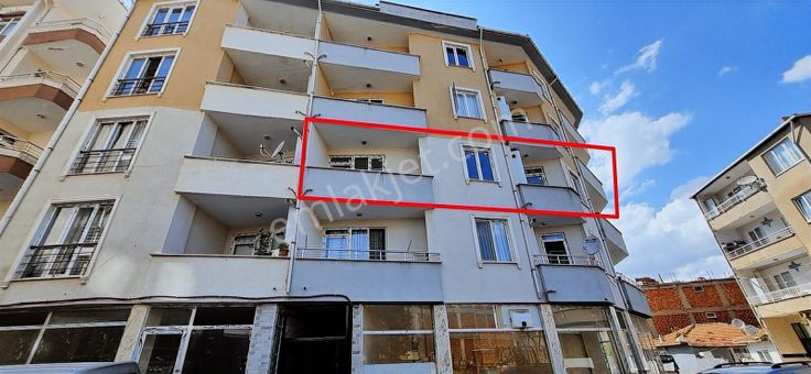 Yeni Mahallede Satılık 2+1 Sıfır Daire